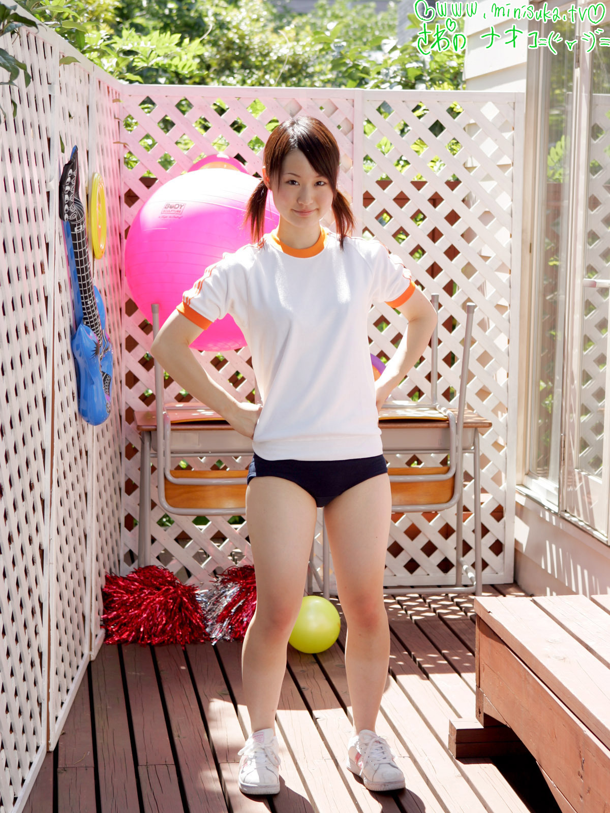 沢野直子(1) [Minisuka.tv] 现役女子高生 Naoko Sawano